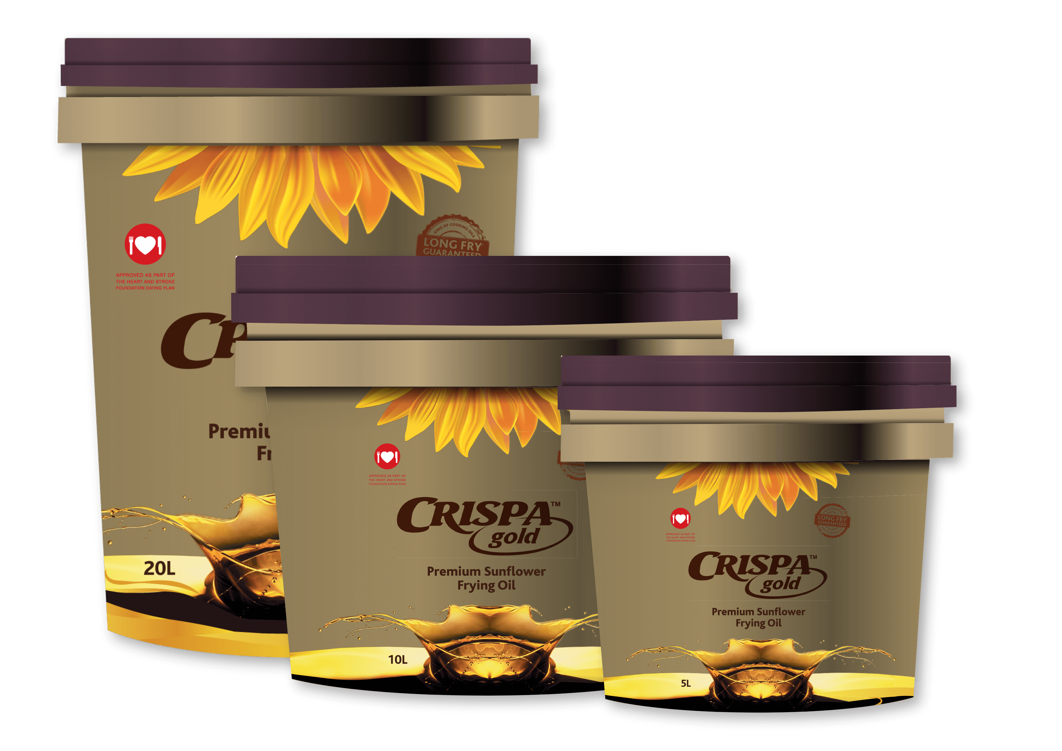 Crispa Gold